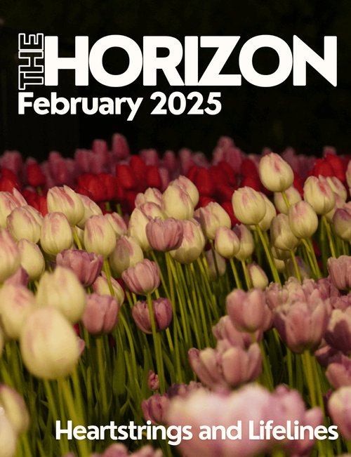 Horizon February 2025 cover