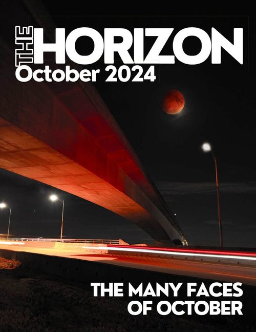 Horizon October 2024 cover