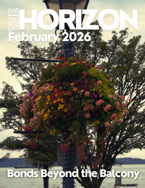Horizon February 2026 cover