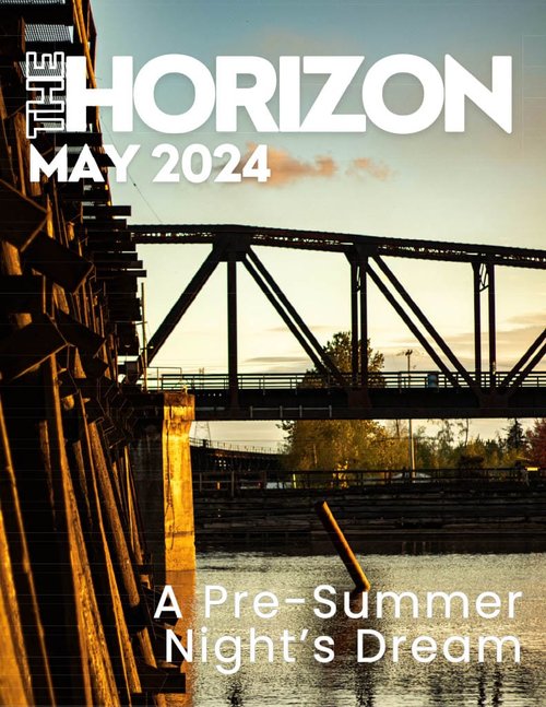 Horizon May 2024 cover