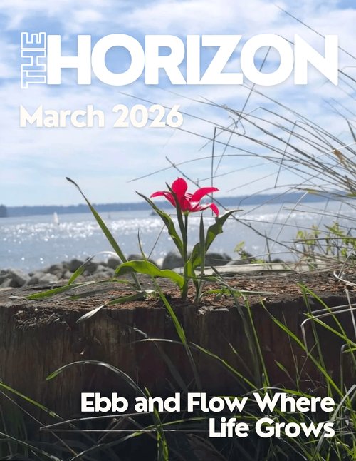 Horizon March 2026 cover