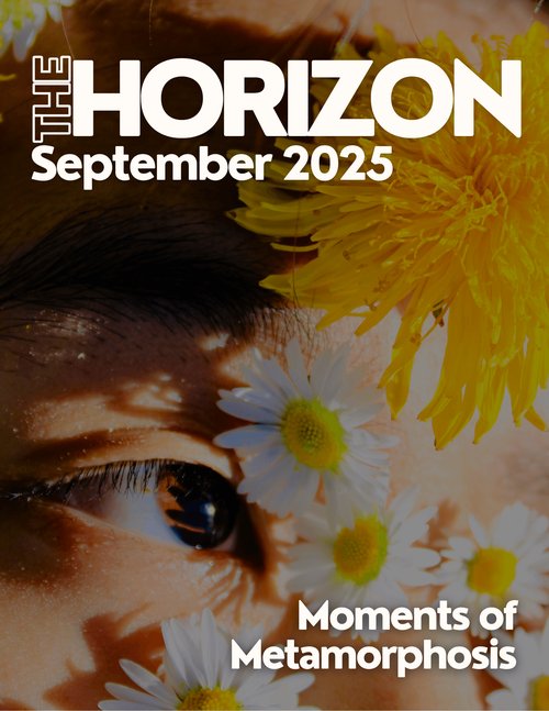 Horizon September 2025 cover