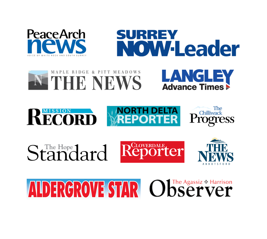 News outlets that covered the work